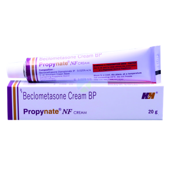 Propynate NF Cream