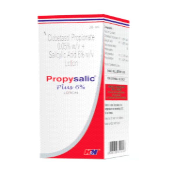 Propysalic Plus 6% Lotion