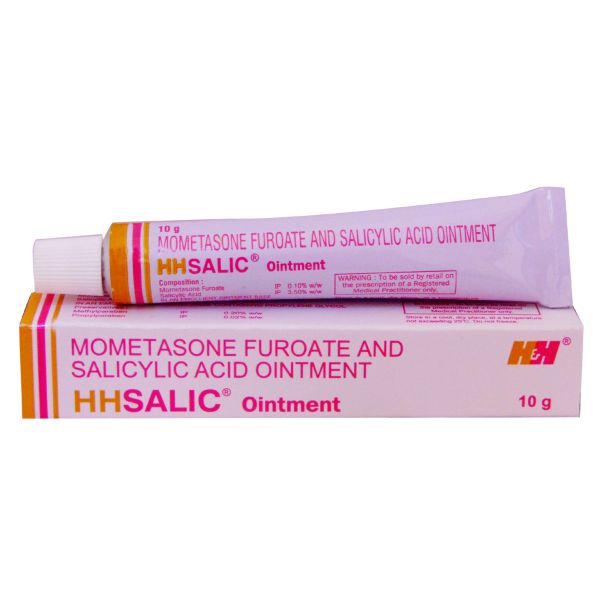 HHSalic Ointment