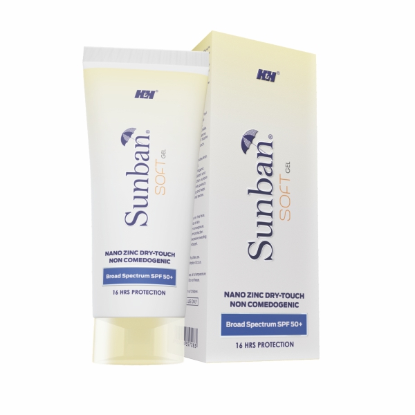 Sunban Soft Gel