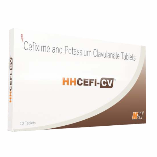 HHCEFI-CV Tablets