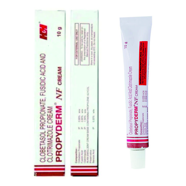 Propyderm NF Cream