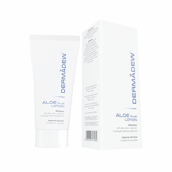 Dermadew Aloe Plus Lotion