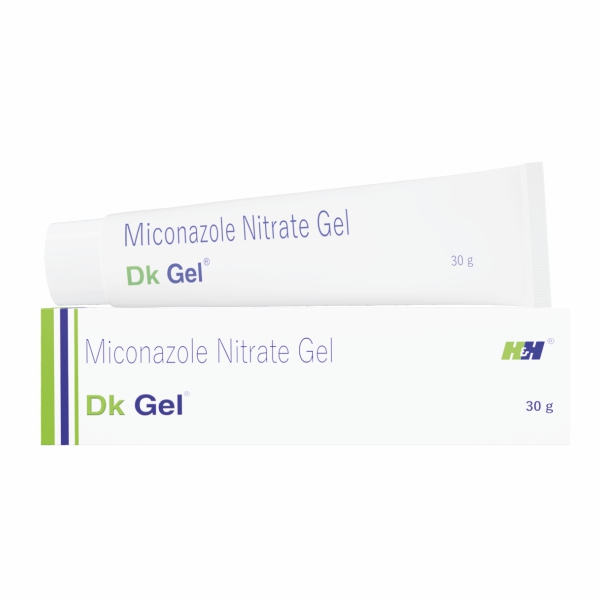 DK gel 