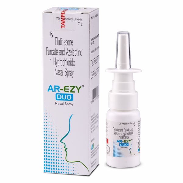 AR-EZY DUO Nasal Spray