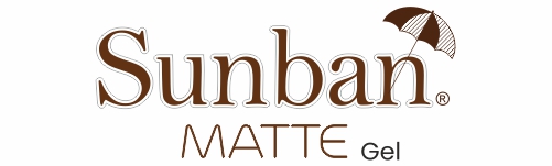 Sunban Matte Gel