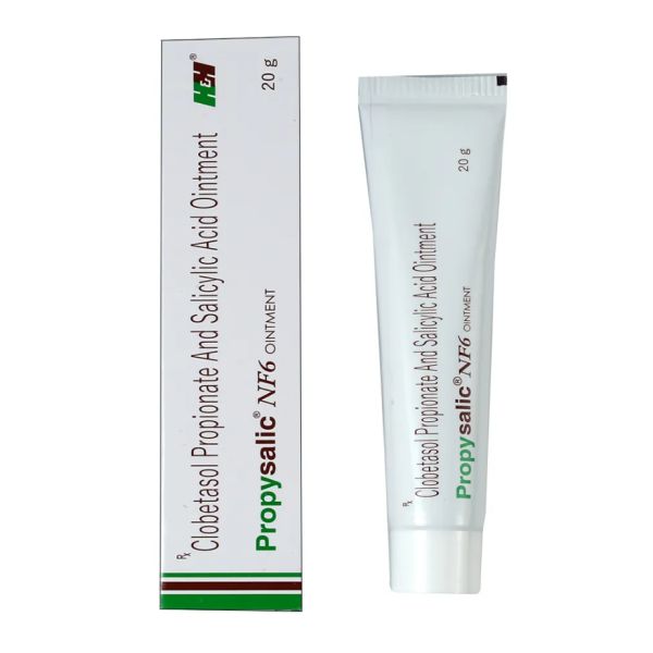 Propysalic NF6 Ointment