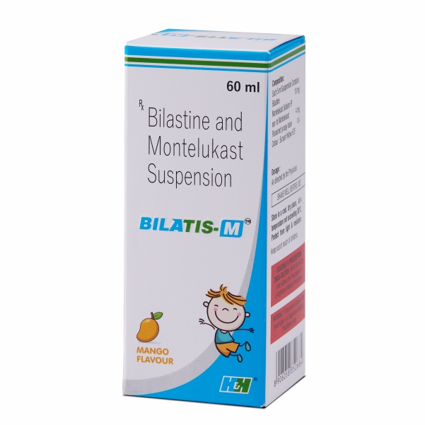 BILATIS-M Suspension