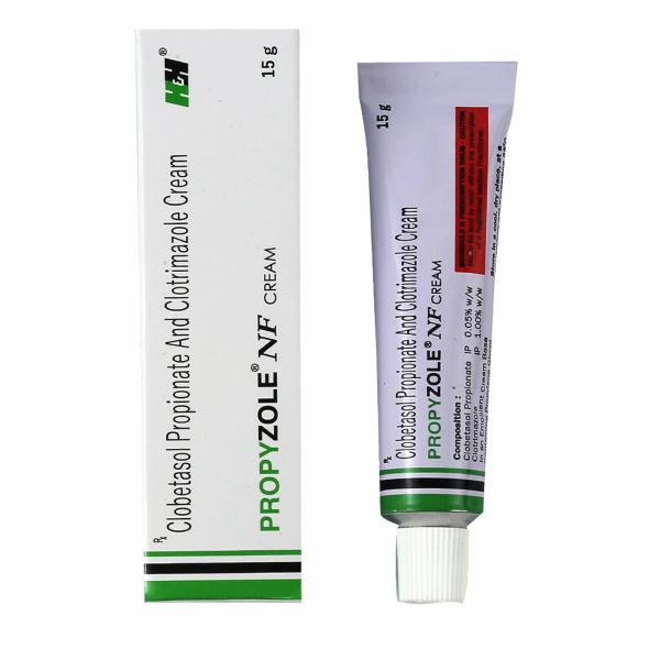 Propyzole NF Cream