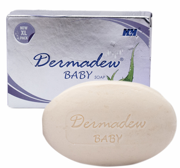 Dermadew Baby Soap