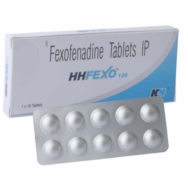 HHFEXO 120 Tablets