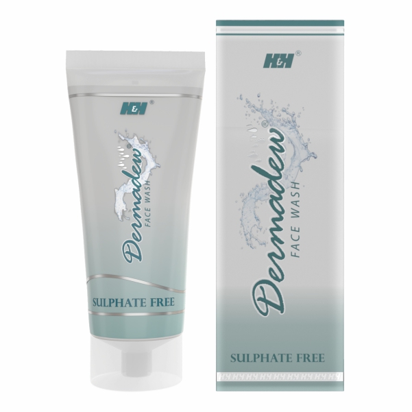 Dermadew Facewash