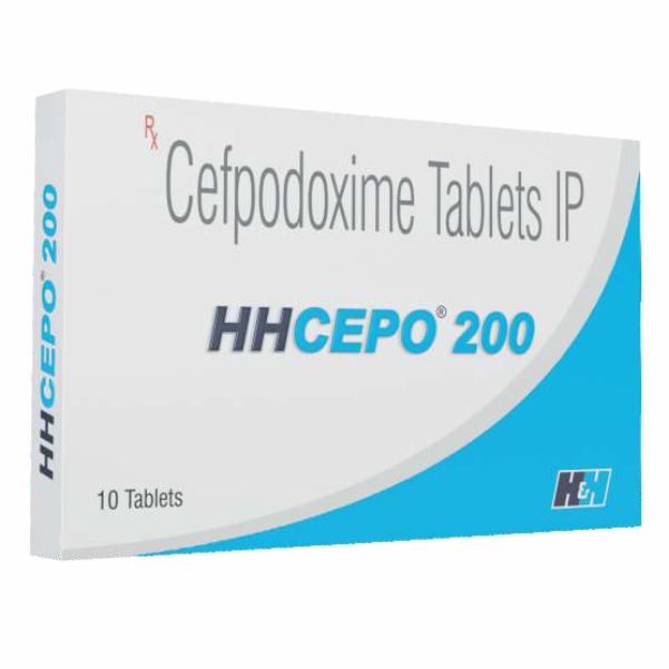 HHCEPO 200 Tablets