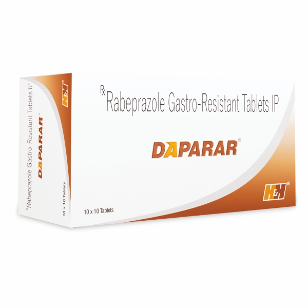 Daparar Tablets