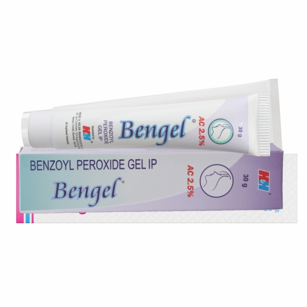 Bengel AC 2.5% gel