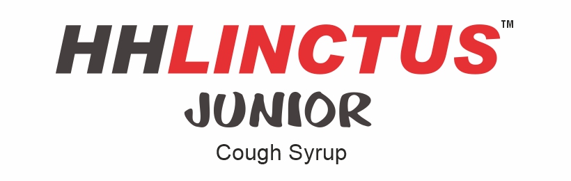 HHLINCTUS JUNIOR SYRUP