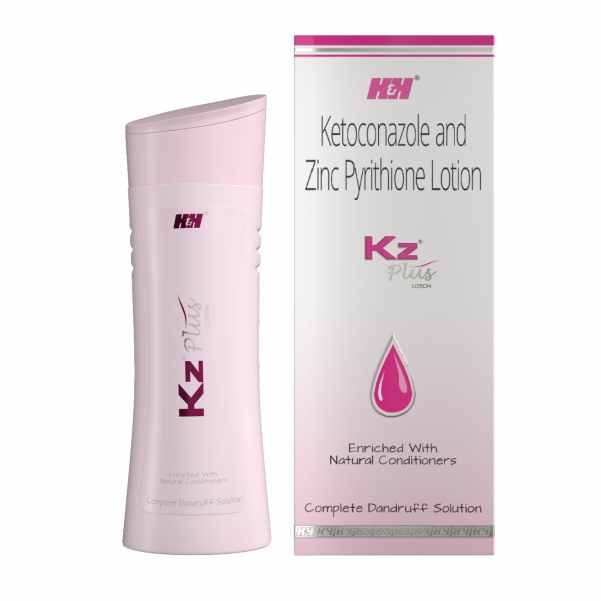 KZ Plus Lotion
