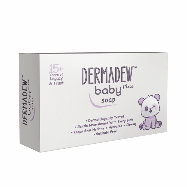 Dermadew Baby Plus Soap