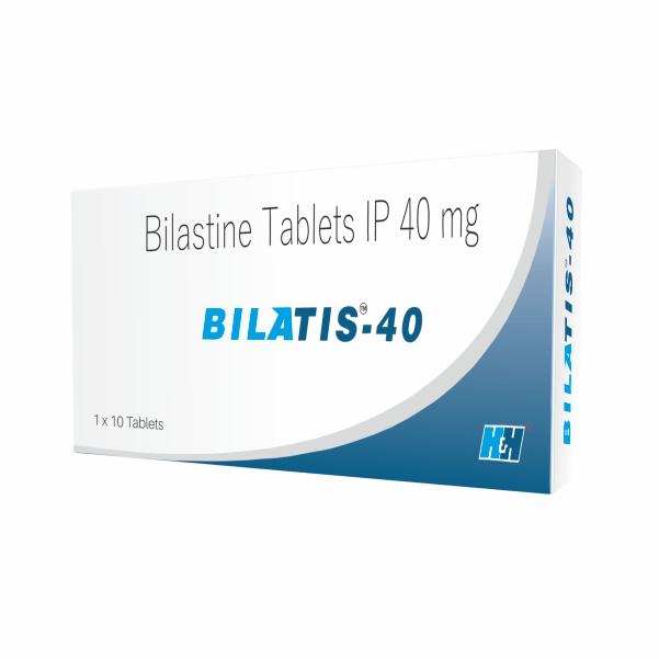 BILATIS-40 Tablets