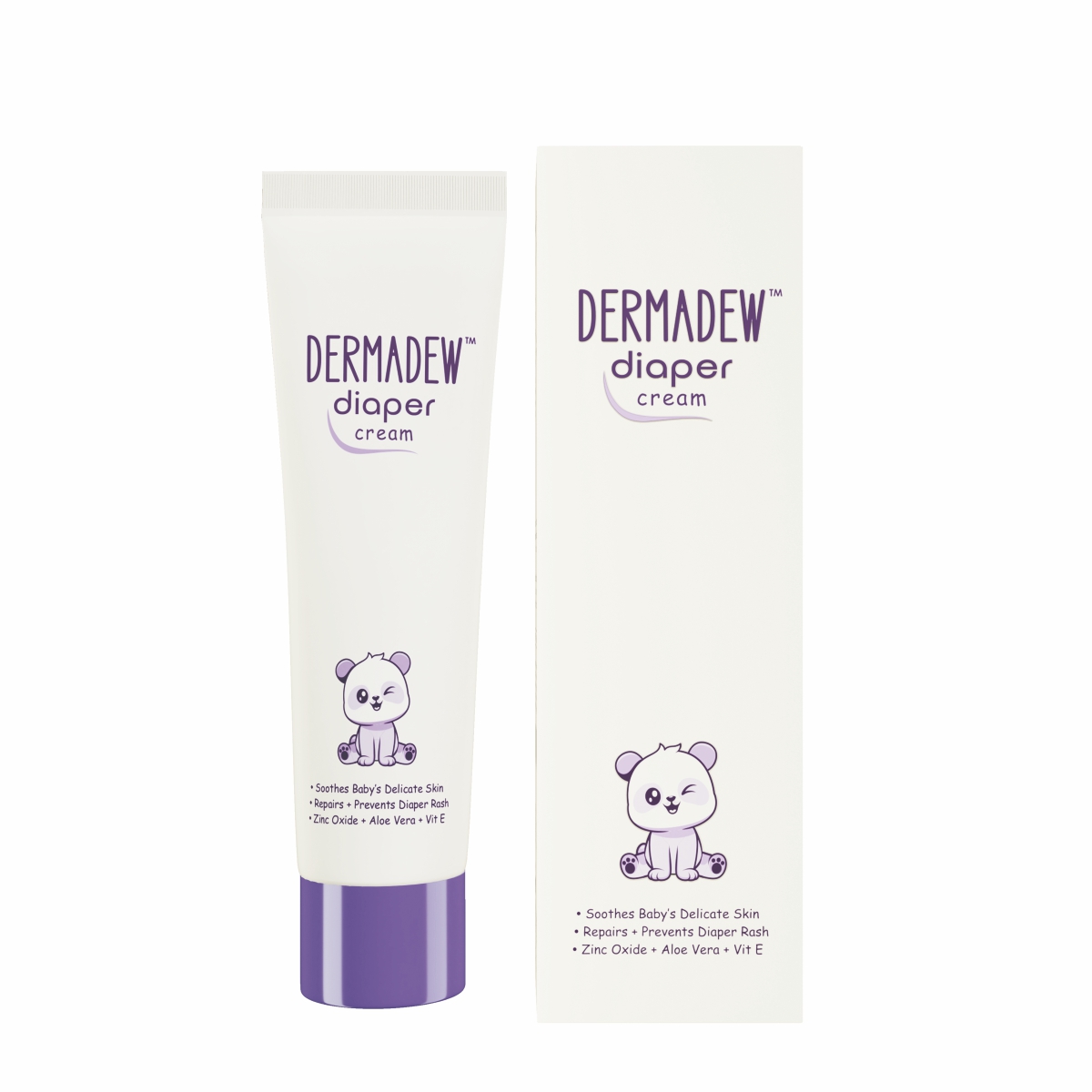 Dermadew Diaper Cream
