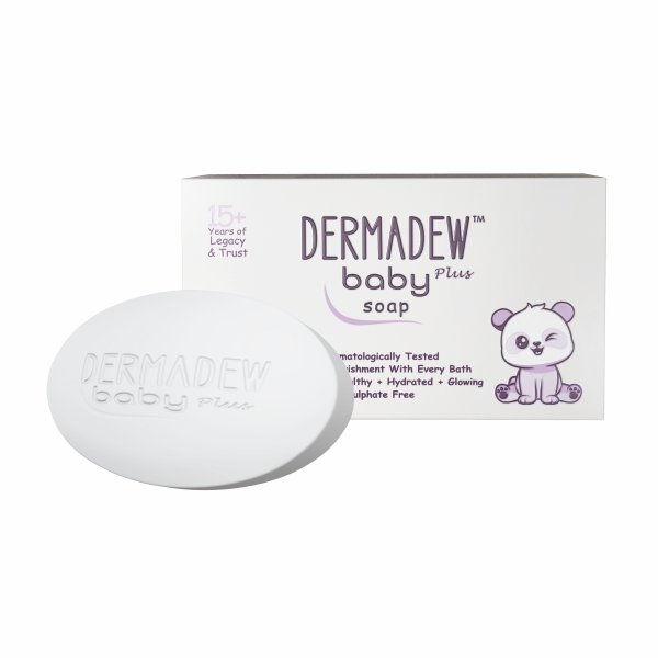 Dermadew Baby Plus Soap