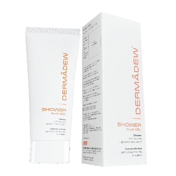 Dermadew Shower Plus Gel