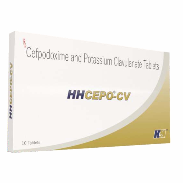 HHCEPO-CV Tablets