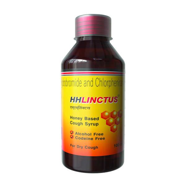 HHLINCTUS SYRUP