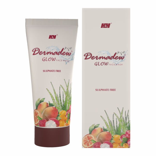 Dermadew Glow Face Wash