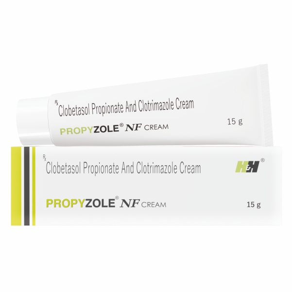 Propyzole NF Cream