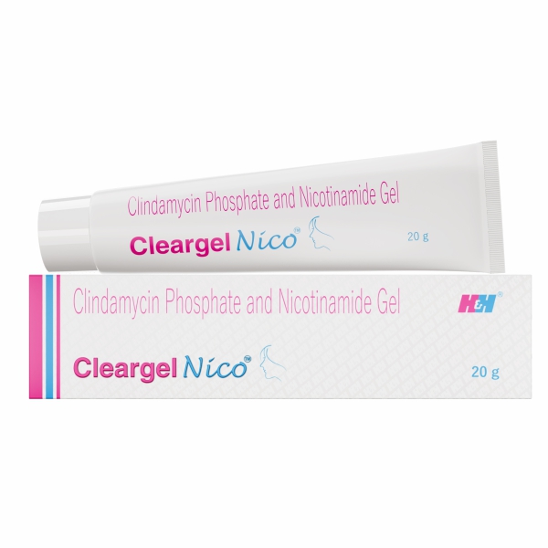 Cleargel Nico Gel