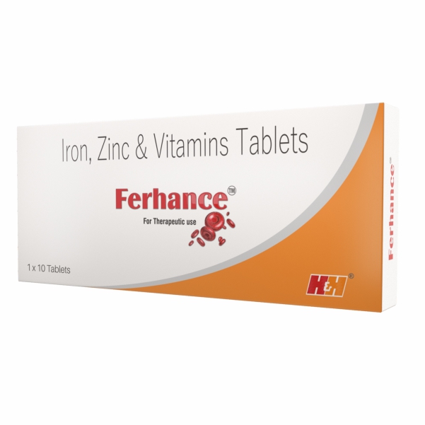 Ferhance Tablet