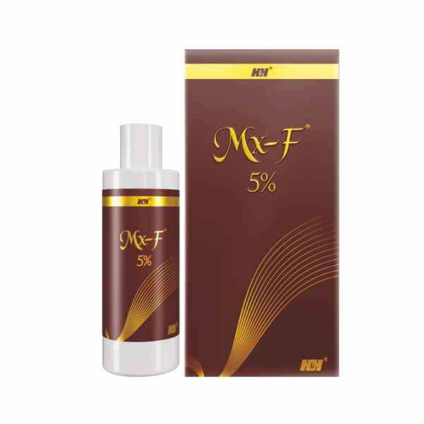 MX-F 5 Topical Solution