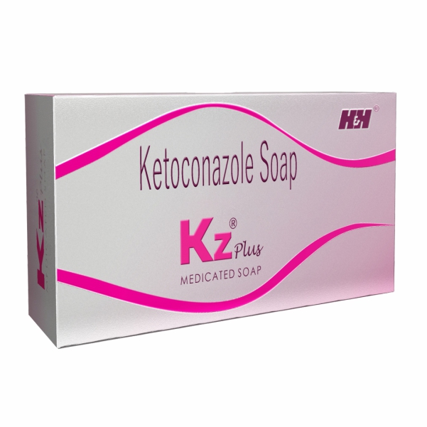 KZ Plus (Medicated) Soap