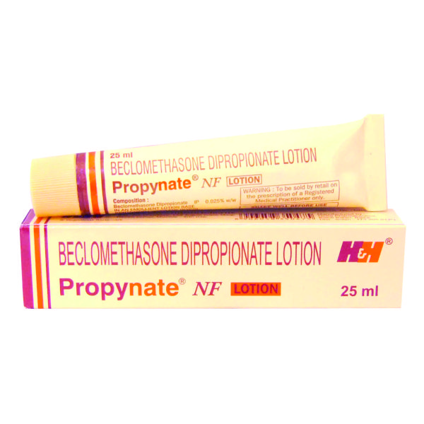 Propynate NF Lotion