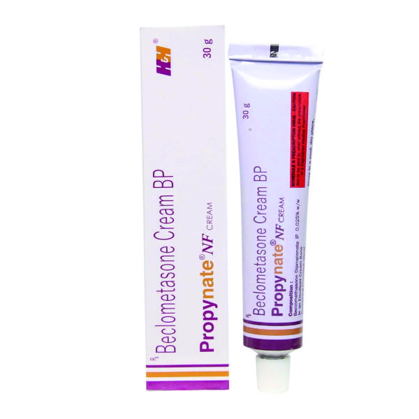 Propynate NF Cream