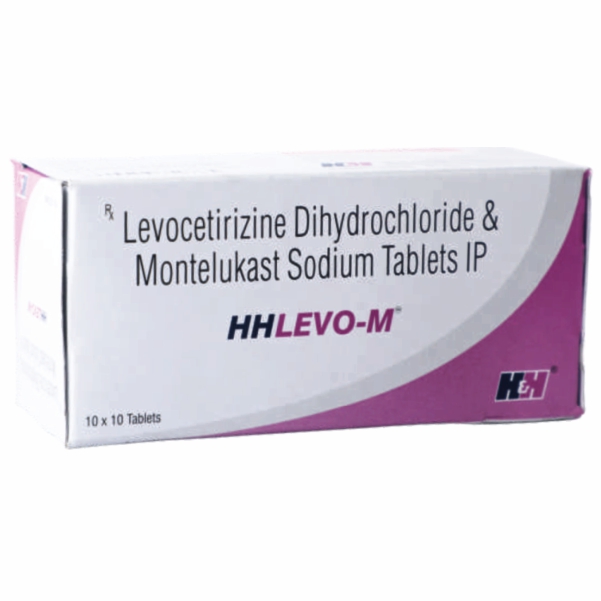 HHLEVO-M Tablets