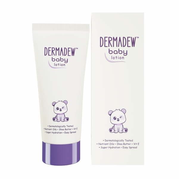 Dermadew Baby Lotion