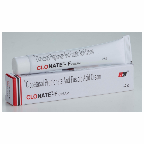 Clonate-F Cream