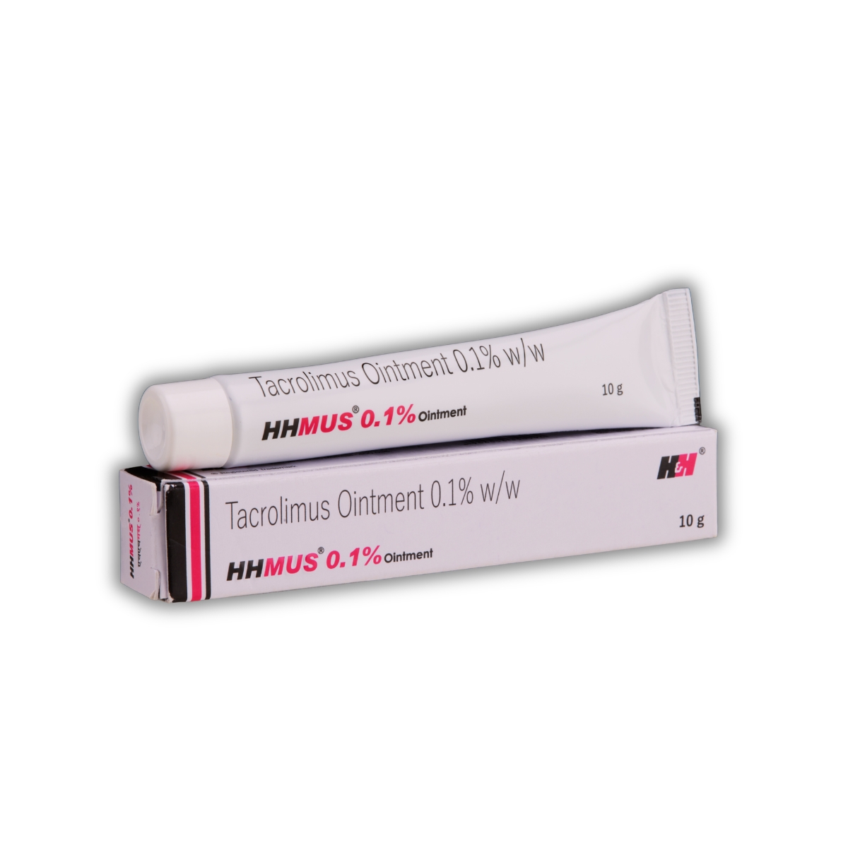 HHMUS 0.1% Ointment