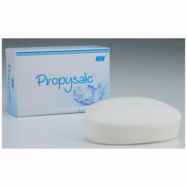 Propysalic Soap