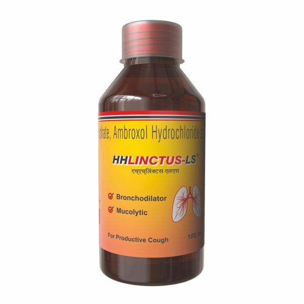 HHLINCTUS-LS SYRUP