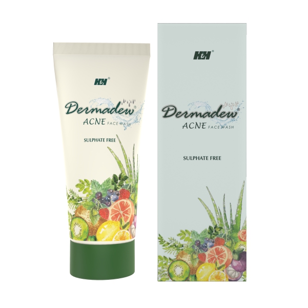 Dermadew Acne Face Wash